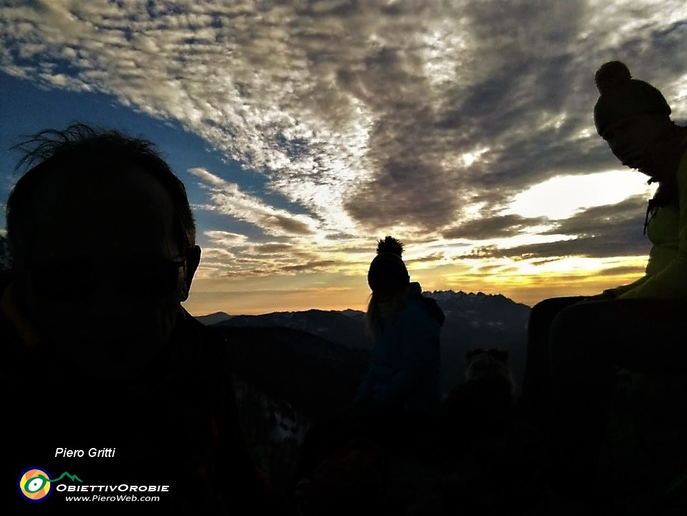 92 Dal Passo di Grialeggio tramonto in Resegone.jpg